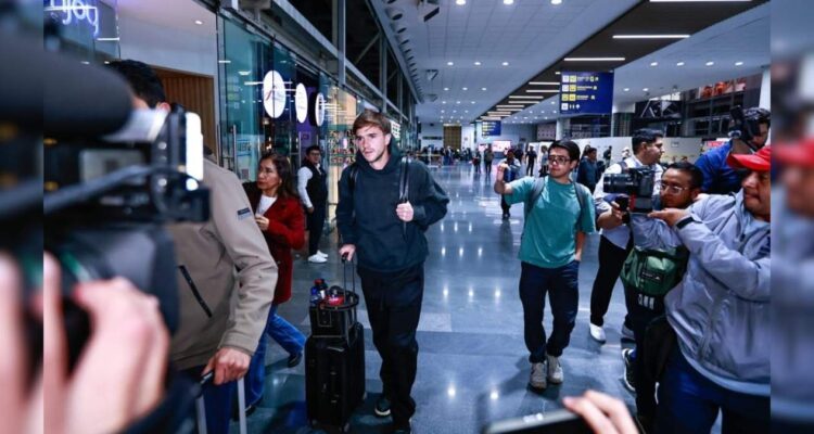 fichaje Cruz Azul Palavecino
