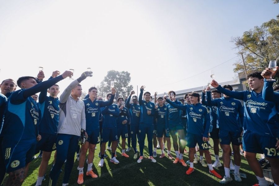 fichajes América Liga MX