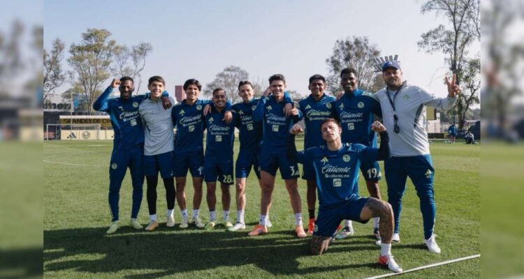 fichajes América Liga MX