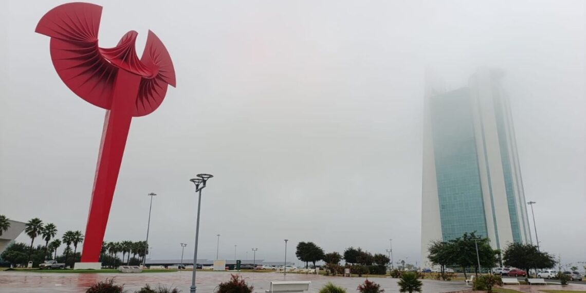 frente frío Tamaulipas 2026