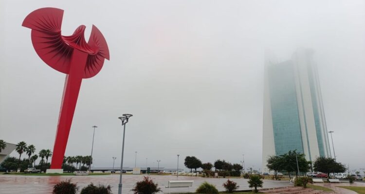 frente frío Tamaulipas 2026