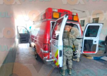 _fuerte volcadura en Altamira