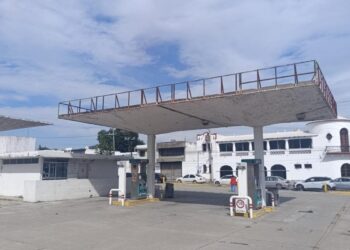Gasolineras del Pueblo Tamaulipas