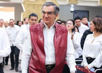 gobernador de Tamaulipas programa semanal