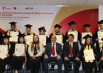 graduados up de la región ribereña