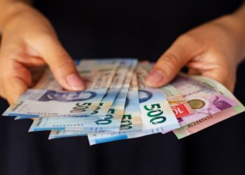 Cómo las noticias mueven al peso