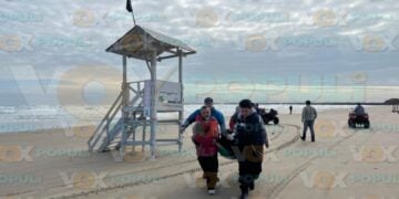 hombre infarto en Playa Miramar