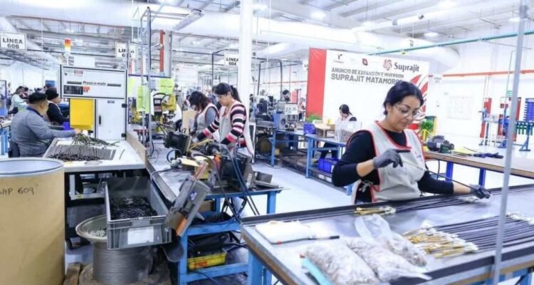 homologación salarial en Matamoros