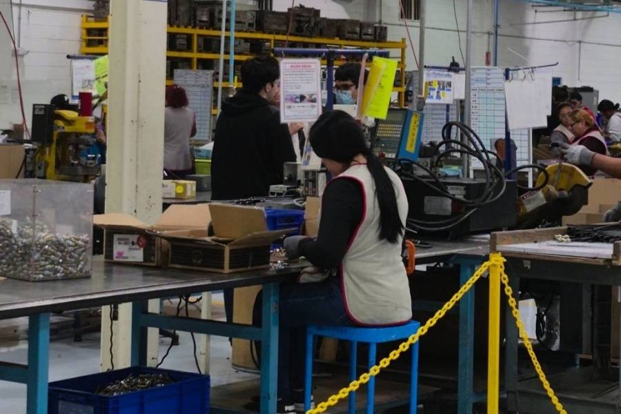 homologación salarial en Matamoros