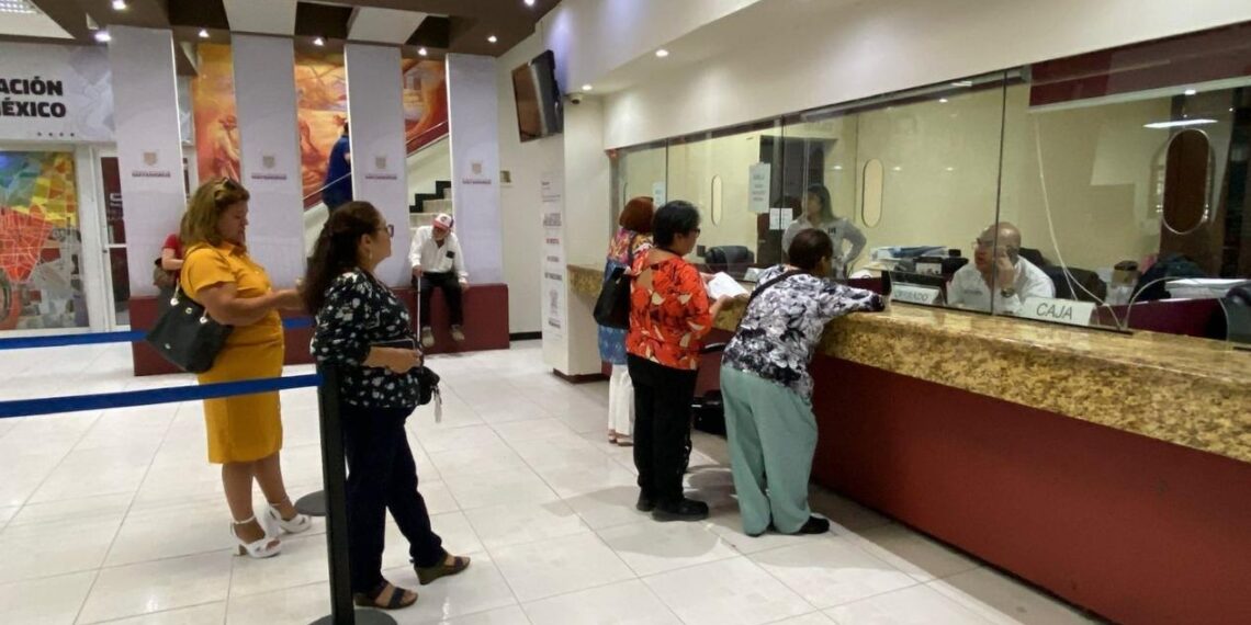 impuesto predial 2026 en Matamoros