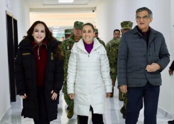 inauguración anam nuevo laredo