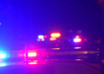 incendia un auto en Nuevo Laredo