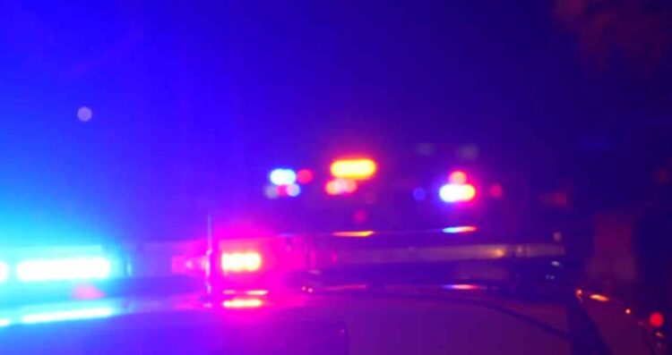 incendia un auto en Nuevo Laredo