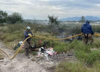 _incendio de pastizal en Victoria