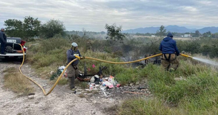 _incendio de pastizal en Victoria