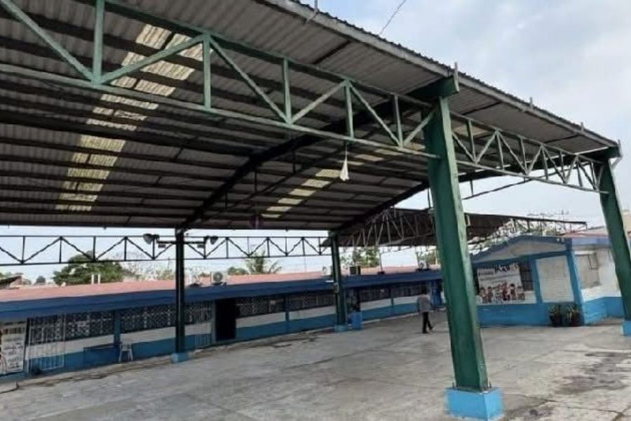 incendios en escuelas Ciudad Victoria