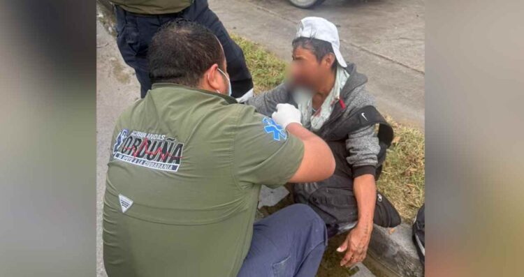 infidelidad golpes en Matamoros