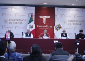 informe de Seguridad en Tamaulipas 2026
