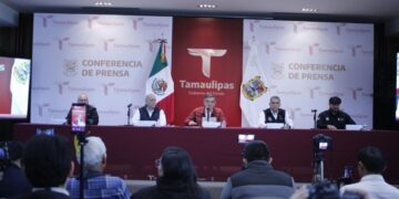 informe de Seguridad en Tamaulipas 2026