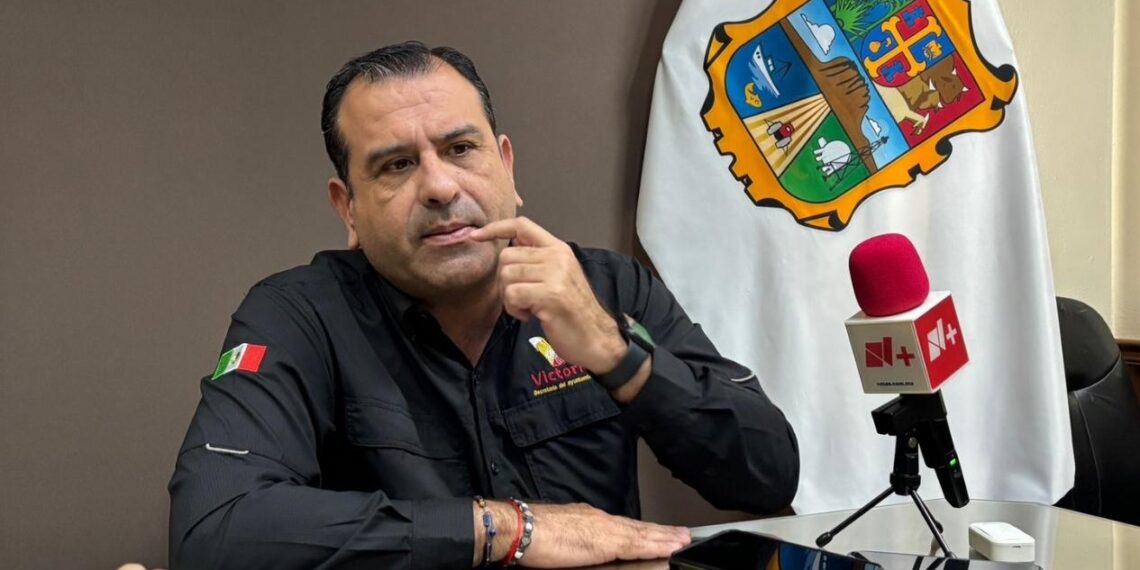 informe por robo en COMAPA Victoria