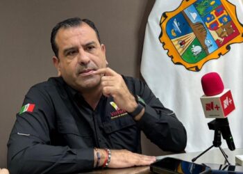 informe por robo en COMAPA Victoria