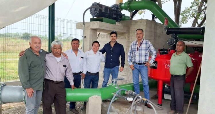 infraestructura hidroagrícola tamaulipas