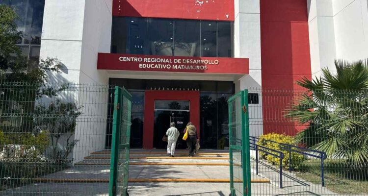 inscripción escuelas Matamoros