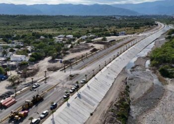inversión en infraestructura vial Tamaulipas