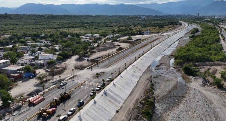 inversión en infraestructura vial Tamaulipas
