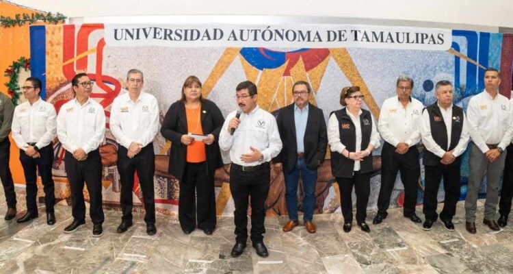 investigación científica UAT Tamaulipas