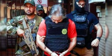 investigación federal La Barredora