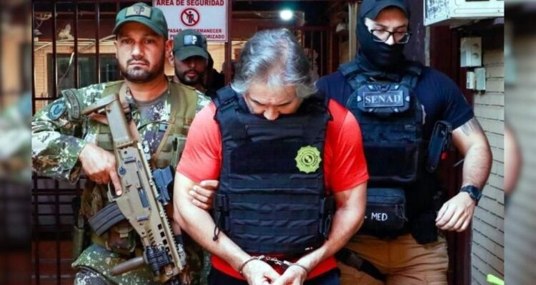 investigación federal La Barredora
