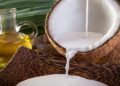leche de coco