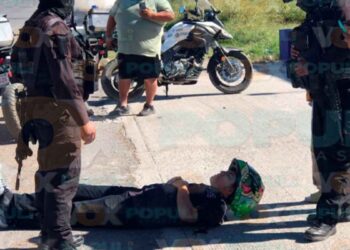 _lesionado tras chocar en Victoria
