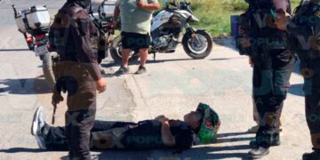 _lesionado tras chocar en Victoria