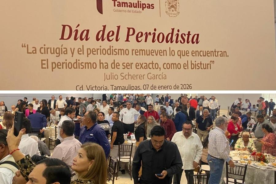 libertad de expresión en Tamaulipas