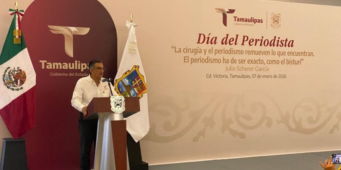 libertad de expresión en Tamaulipas