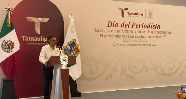 libertad de expresión en Tamaulipas