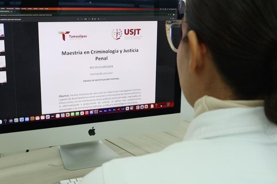 maestrías en línea en seguridad México