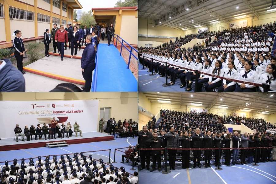 magisterio de educación en Tamaulipas