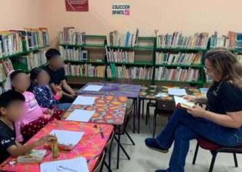 mediadores de lectura Tamaulipas