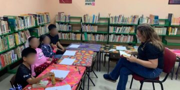 mediadores de lectura Tamaulipas