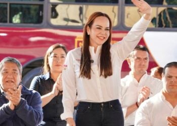 modernización transporte público Nuevo Laredo
