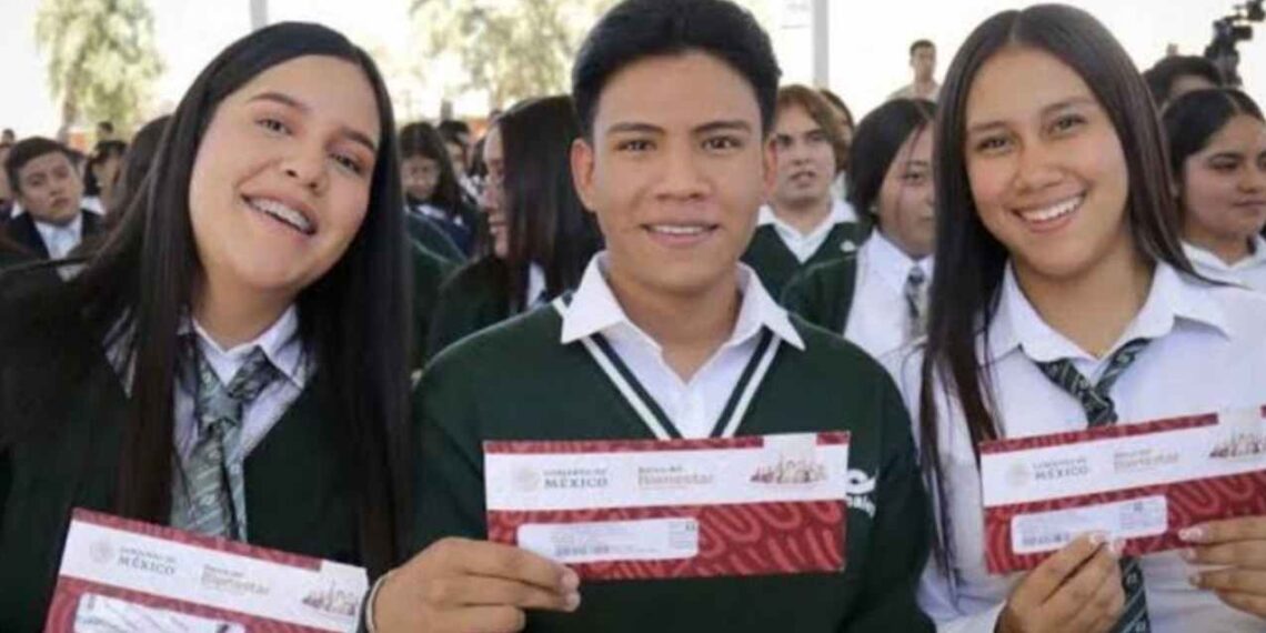 _montos de las Becas Bienestar