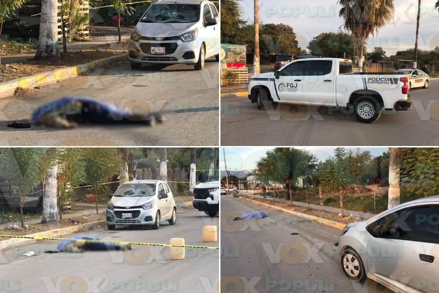 muere velador bulevar Victoria