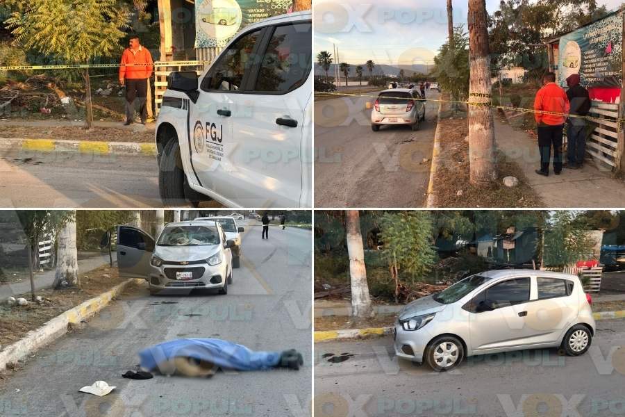 muere velador bulevar victoria