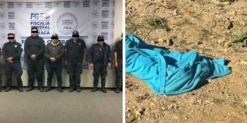 muerte de menor en Oaxaca