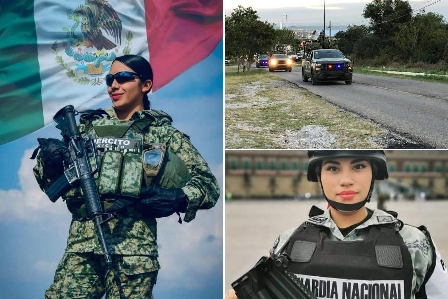 mujeres servicio militar ciudad victoria