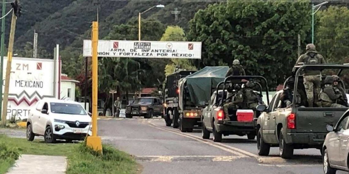 mujeres servicio militar ciudad victoria