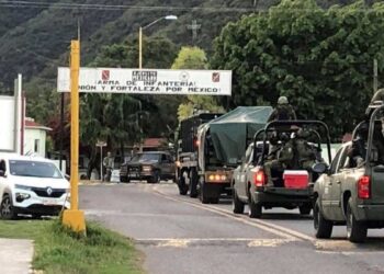 mujeres servicio militar ciudad victoria